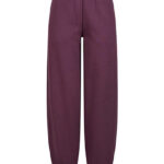 Ladies Fluffy Sweatpants