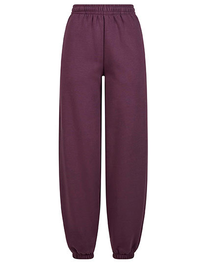 Ladies Fluffy Sweatpants