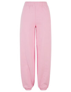 Ladies Fluffy Sweatpants