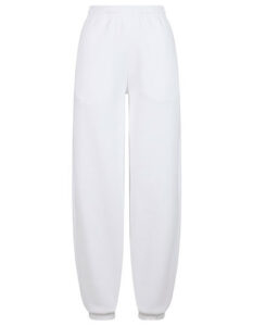 Ladies Fluffy Sweatpants