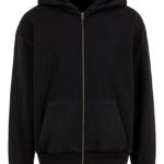Vintage Heavy Zip Hoodie