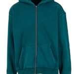 Vintage Heavy Zip Hoodie