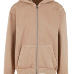 Vintage Heavy Zip Hoodie