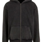 Vintage Heavy Zip Hoodie