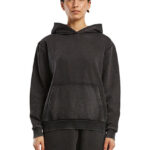 Ladies Vintage Heavy Hoody