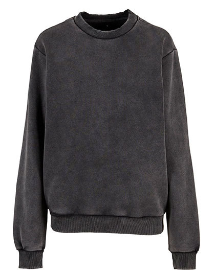 Ladies Vintage Heavy Crewneck