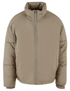 Oversized Puffer Jacket