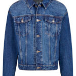 Heavy Ounce Boxy Denim Jacket