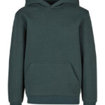 Kids Fluffy Hoody