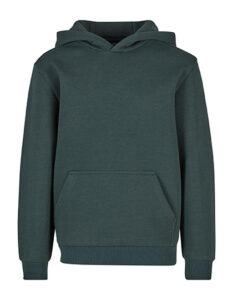 Kids Fluffy Hoody