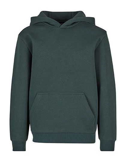 Kids Fluffy Hoody