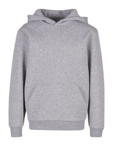 Kids Fluffy Hoody