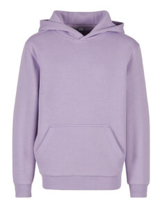 Kids Fluffy Hoody