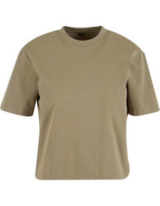 Sorona® Ladies Regular Boxy Tee