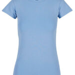 Ladies Basic Stretch Tee