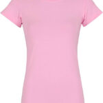 Ladies Basic Stretch Tee