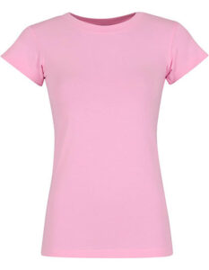 Ladies Basic Stretch Tee
