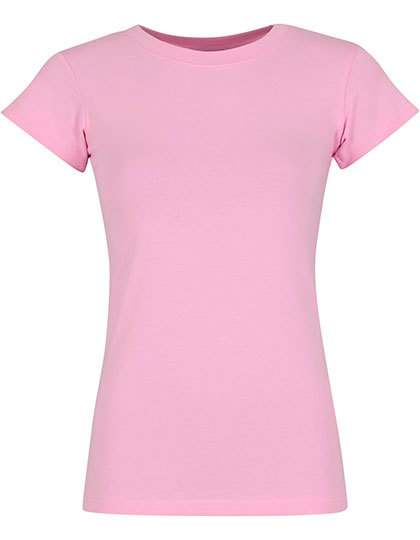 Ladies Basic Stretch Tee