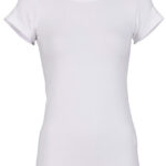 Ladies Basic Stretch Tee