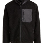 Bonded Sherpa Jacket