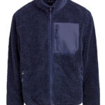Bonded Sherpa Jacket
