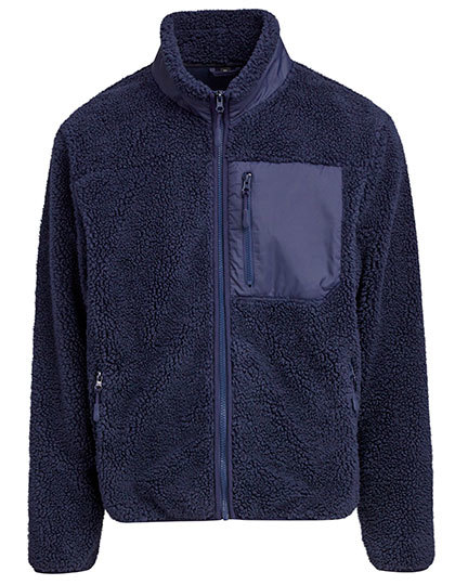 Bonded Sherpa Jacket
