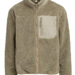 Bonded Sherpa Jacket