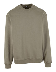 Loose Fit Sweatshirt