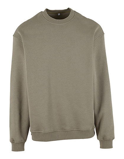 Loose Fit Sweatshirt