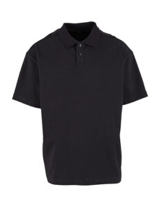 Oversized Polo Shirt