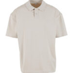 Oversized Polo Shirt