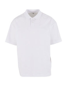 Oversized Polo Shirt