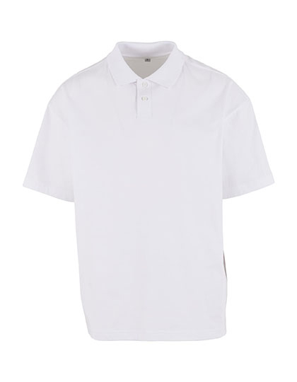 Oversized Polo Shirt