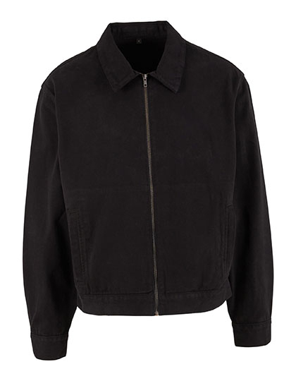 Basic Workwear Jacket