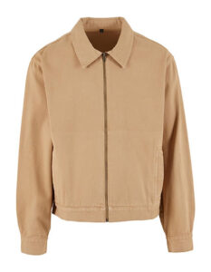 Basic Workwear Jacket