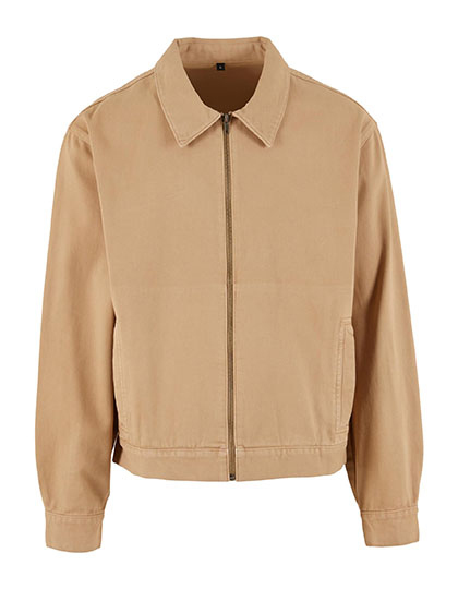 Basic Workwear Jacket
