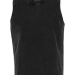 Ladies Vintage Washed Sleeveless Tee