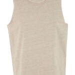 Ladies Vintage Washed Sleeveless Tee