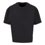 Vintage Cropped Heavy Oversize Tee