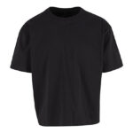Cropped Oversized Tee