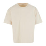 Cropped Oversized Tee