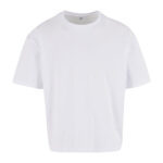 Cropped Oversized Tee