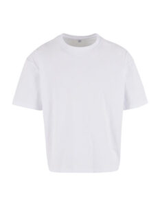 Cropped Oversized Tee
