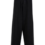 Wideleg Sweatpants