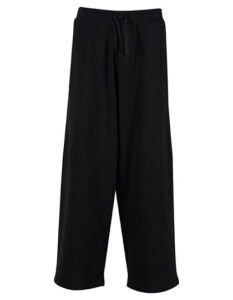 Wideleg Sweatpants
