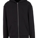 Loose Fit Zip Hoody