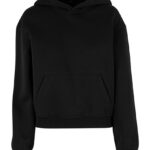 Ladies Loose Fit Hoody
