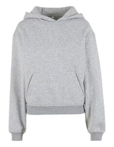 Ladies Loose Fit Hoody