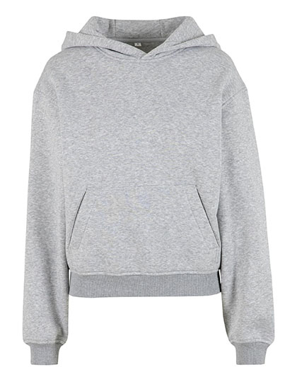 Ladies Loose Fit Hoody