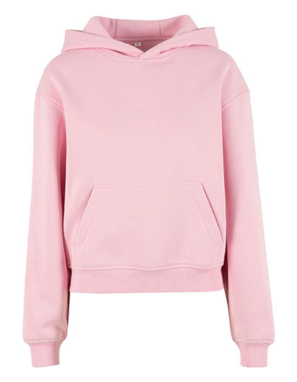 Ladies Loose Fit Hoody